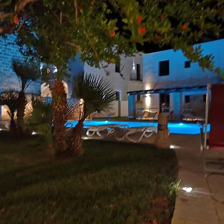 Casale Salento Bed and Breakfast Nardò Exteriör bild