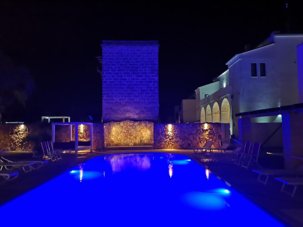 Casale Salento Bed and Breakfast Nardò Exteriör bild