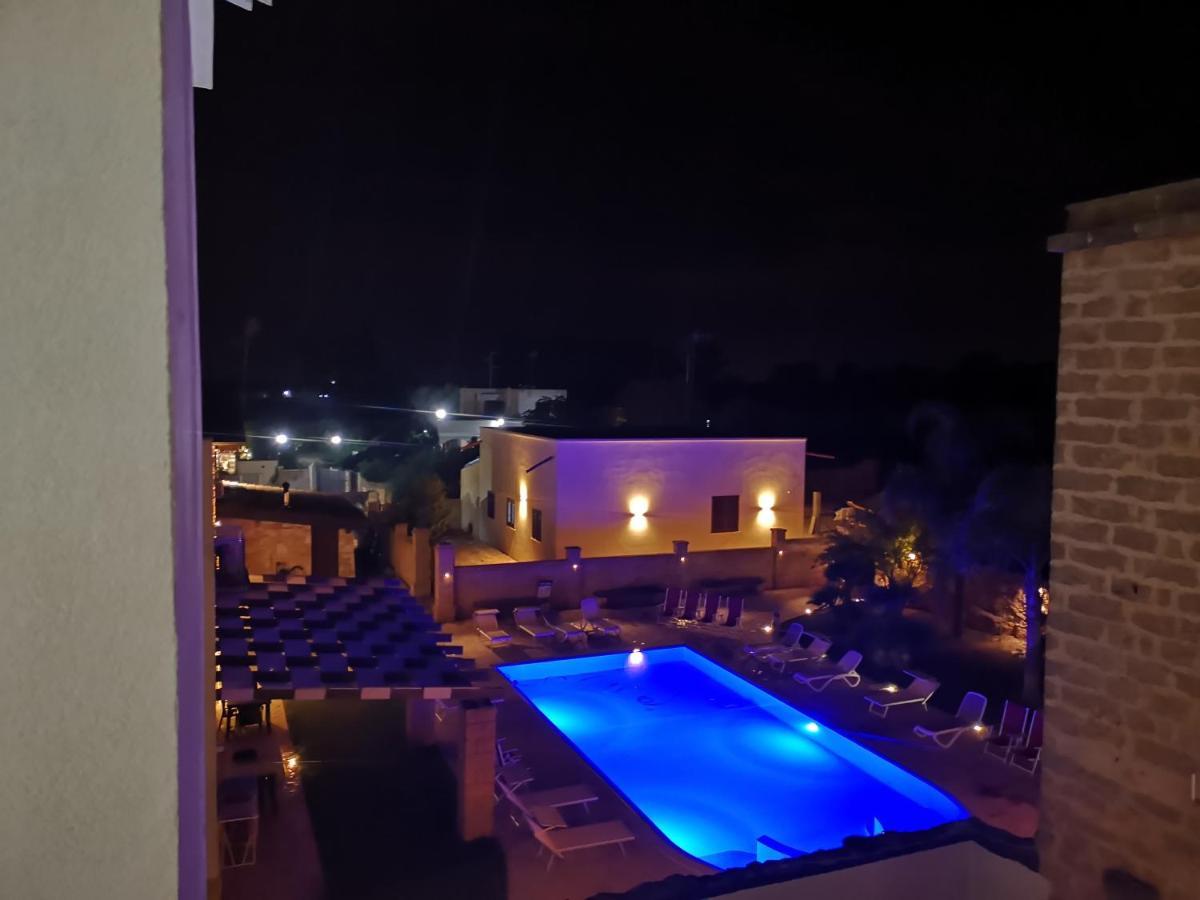 Casale Salento Bed and Breakfast Nardò Exteriör bild