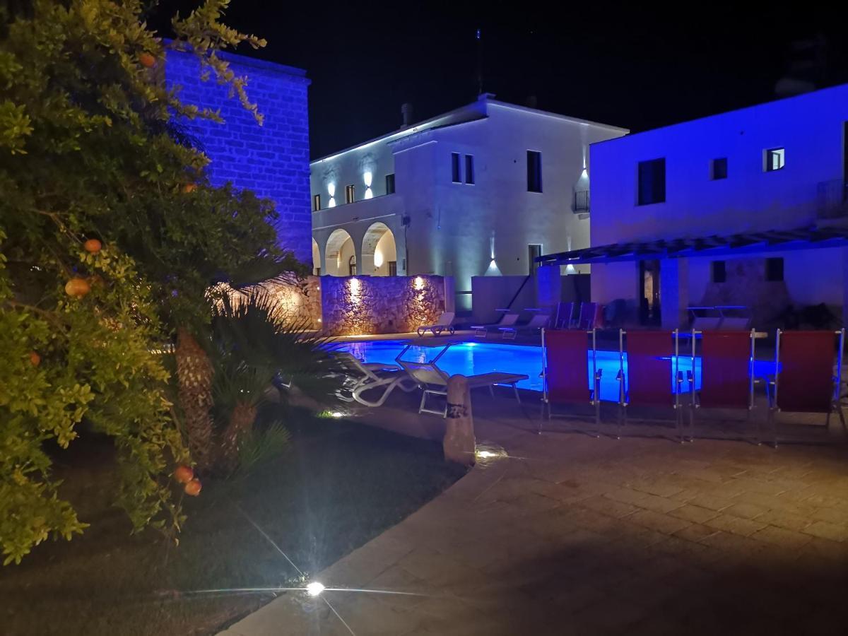 Casale Salento Bed and Breakfast Nardò Exteriör bild