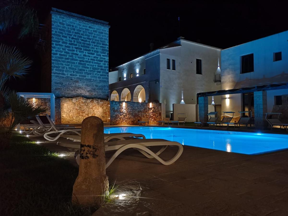 Casale Salento Bed and Breakfast Nardò Exteriör bild