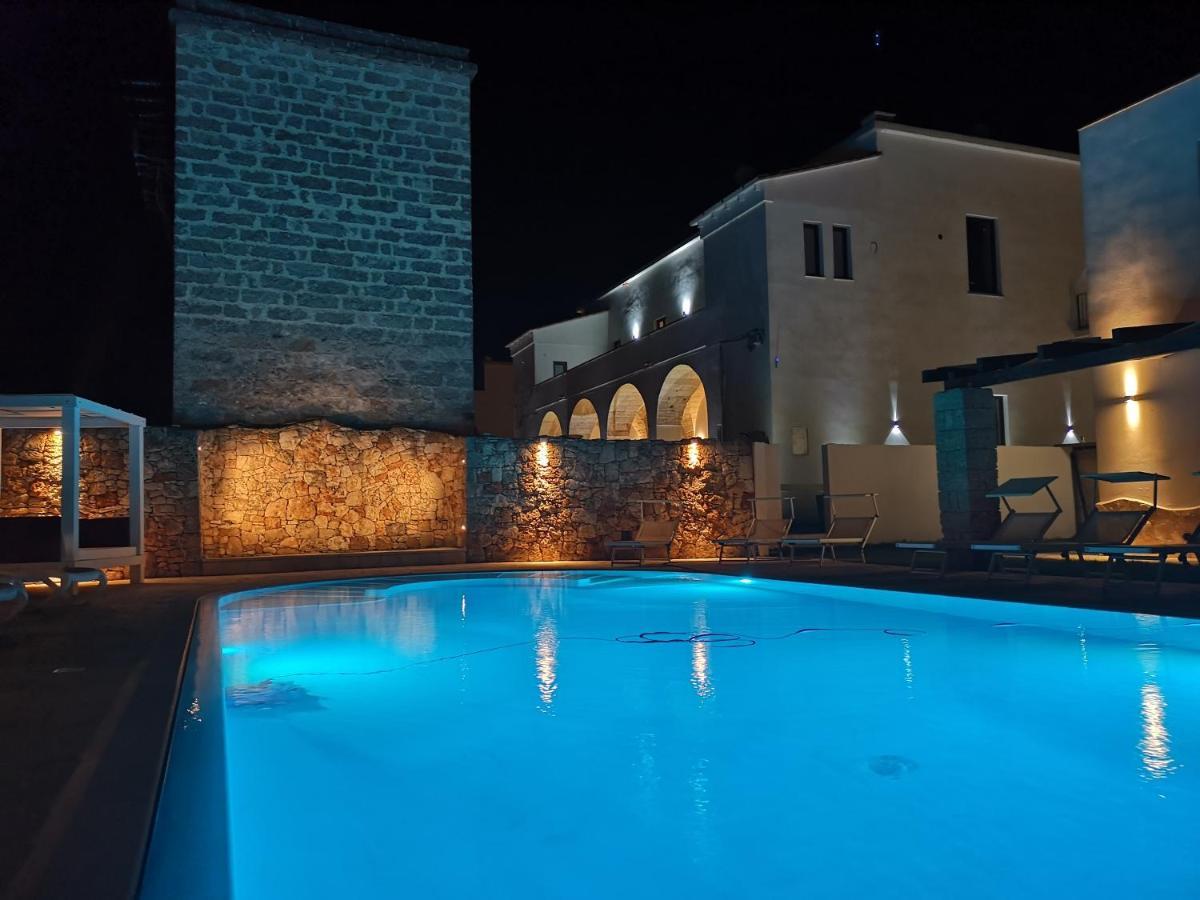 Casale Salento Bed and Breakfast Nardò Exteriör bild