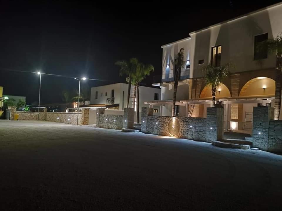Casale Salento Bed and Breakfast Nardò Exteriör bild