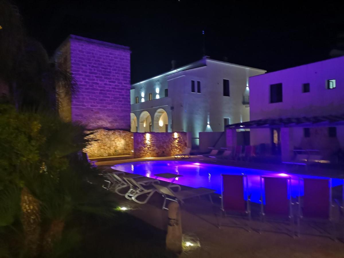 Casale Salento Bed and Breakfast Nardò Exteriör bild