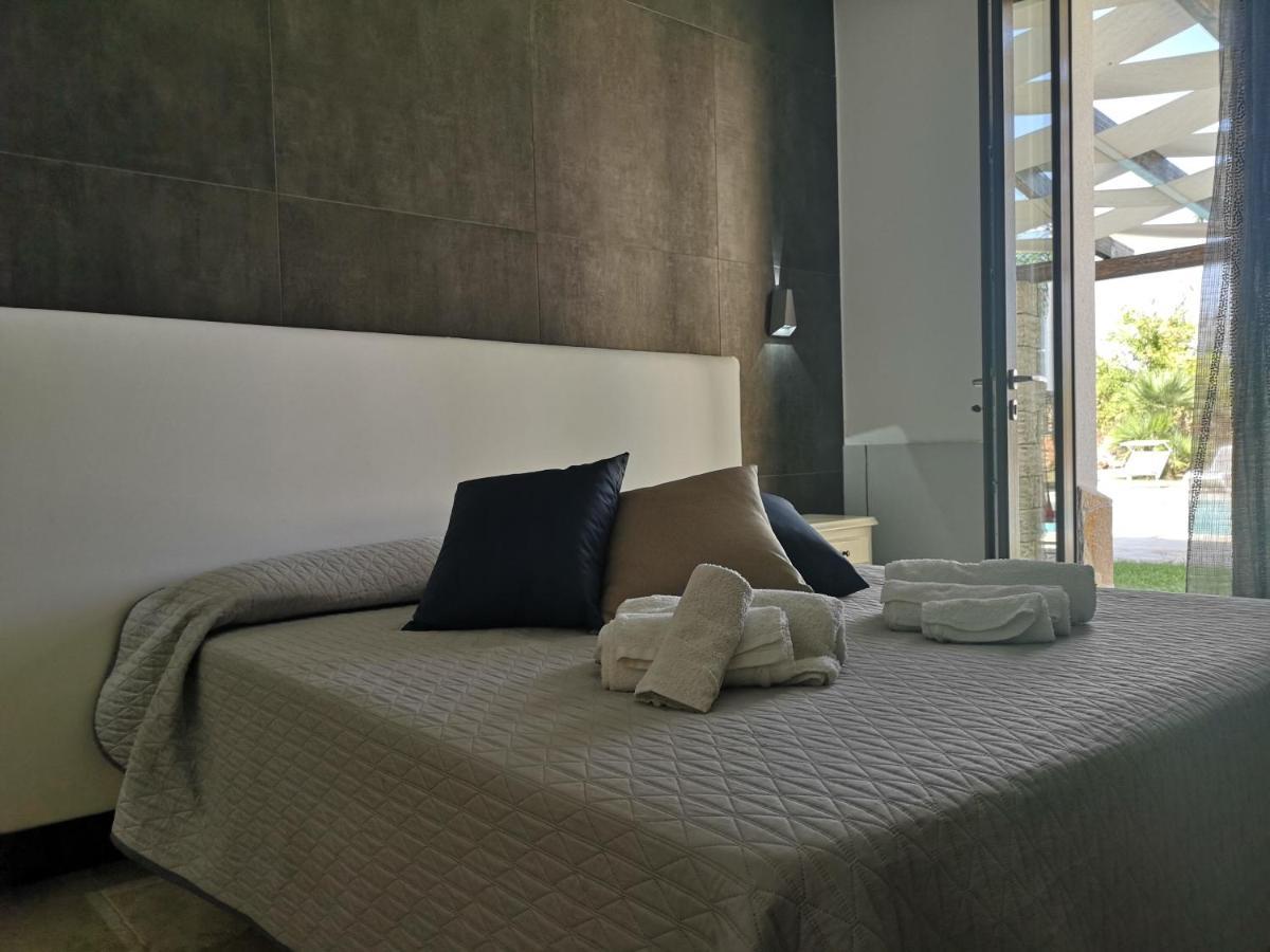 Casale Salento Bed and Breakfast Nardò Exteriör bild