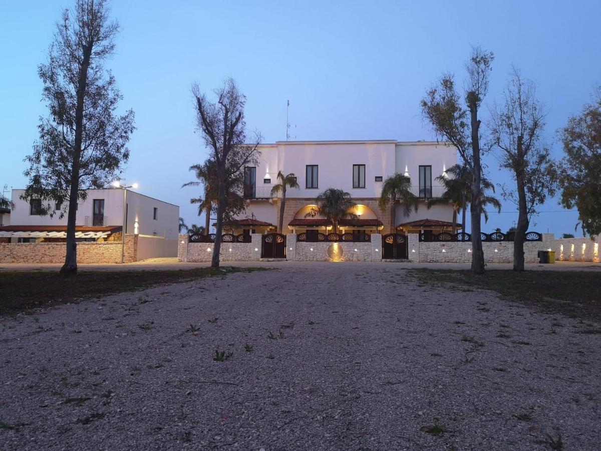 Casale Salento Bed and Breakfast Nardò Exteriör bild