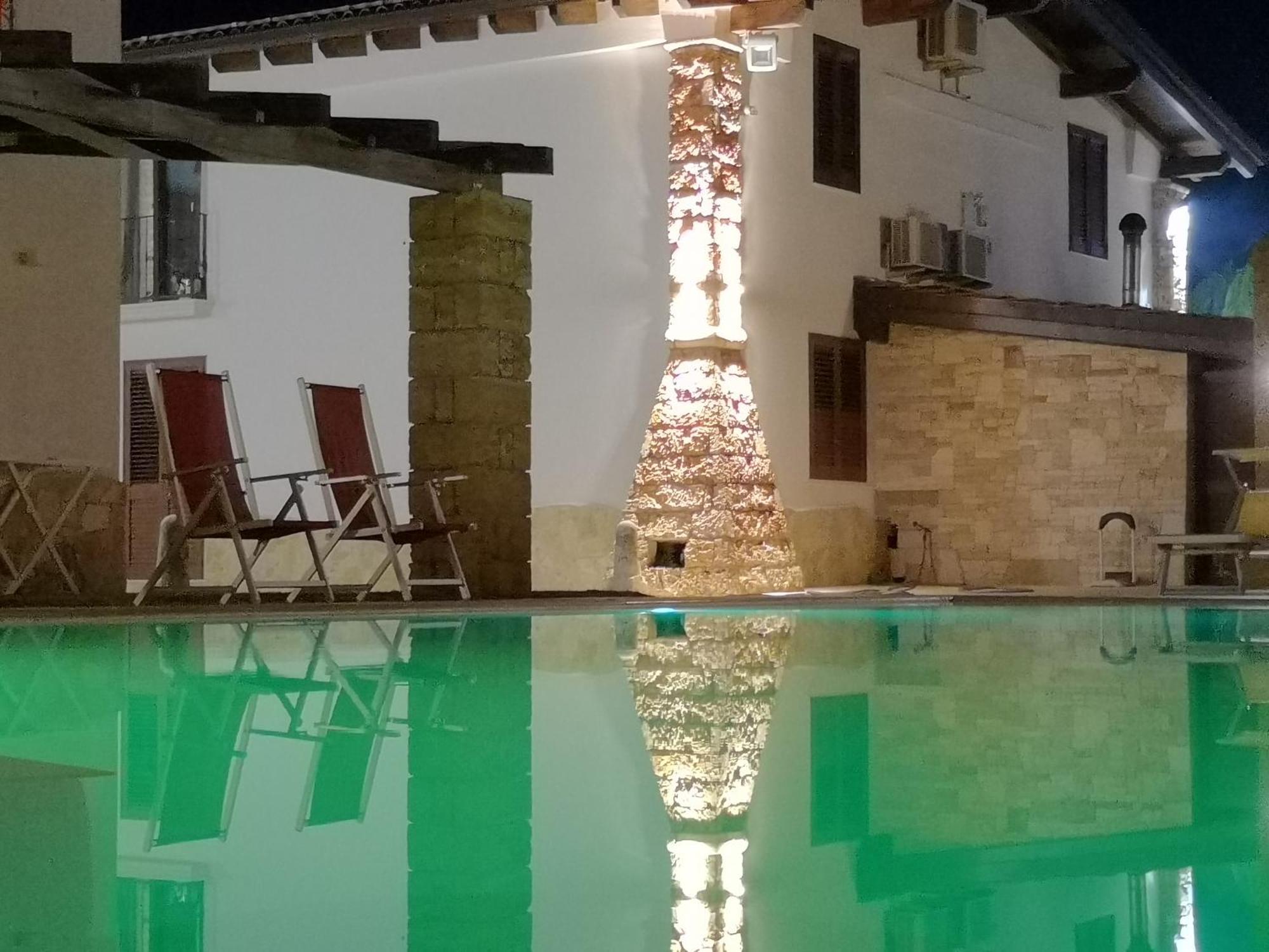 Casale Salento Bed and Breakfast Nardò Exteriör bild