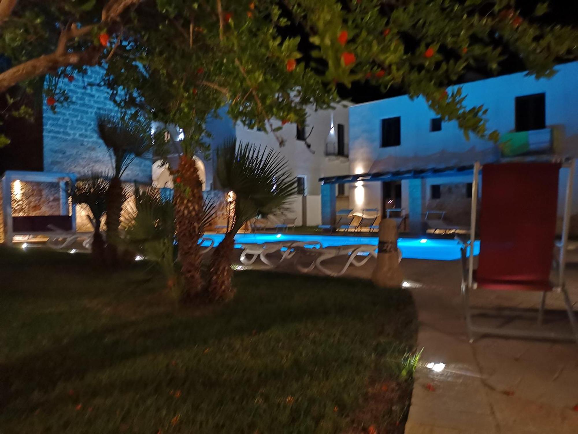 Casale Salento Bed and Breakfast Nardò Exteriör bild