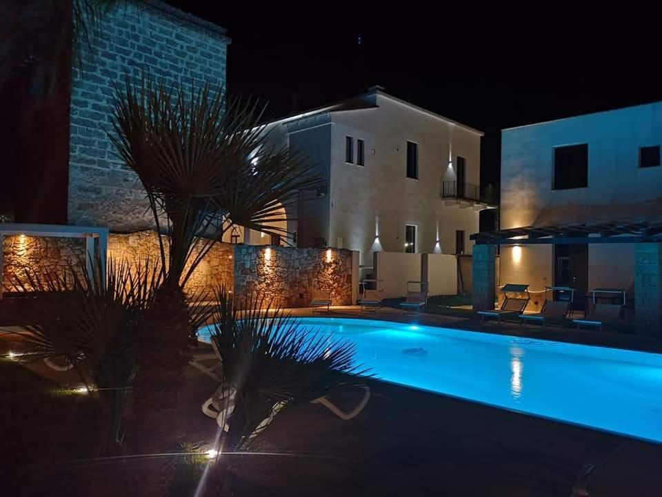 Casale Salento Bed and Breakfast Nardò Exteriör bild