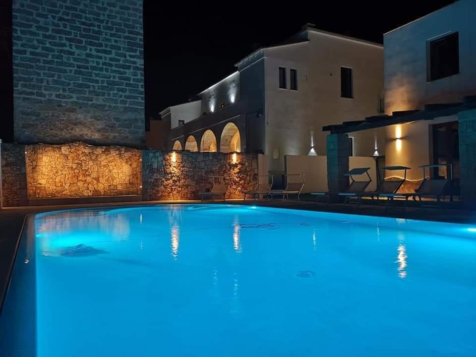 Casale Salento Bed and Breakfast Nardò Exteriör bild