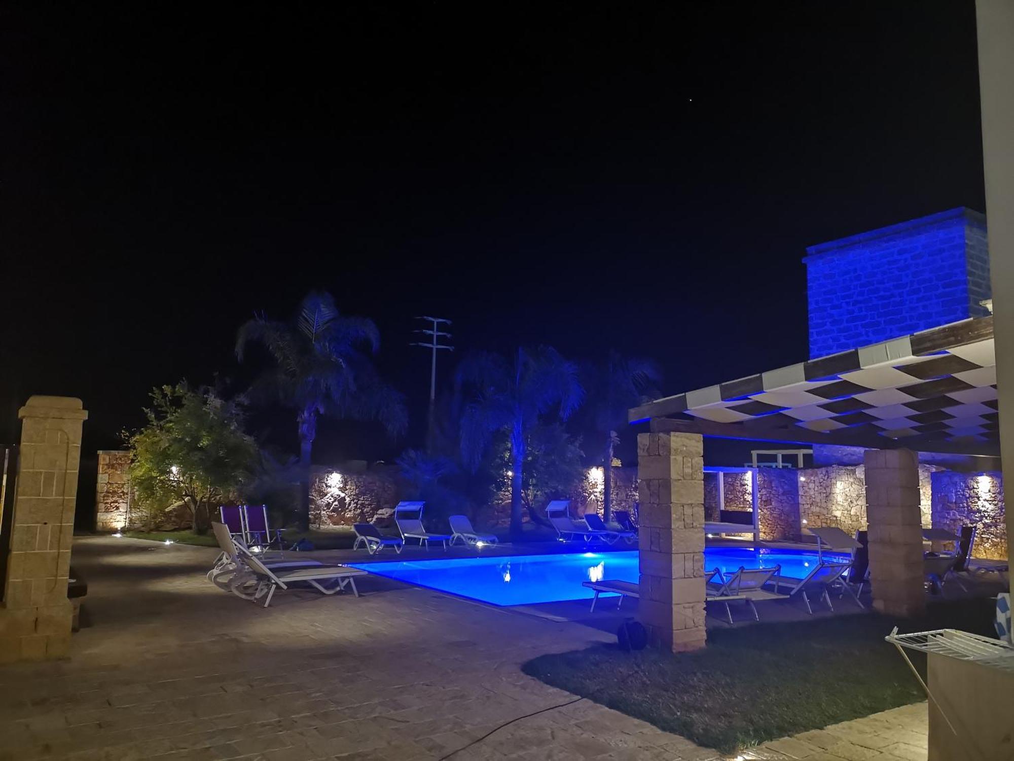 Casale Salento Bed and Breakfast Nardò Exteriör bild
