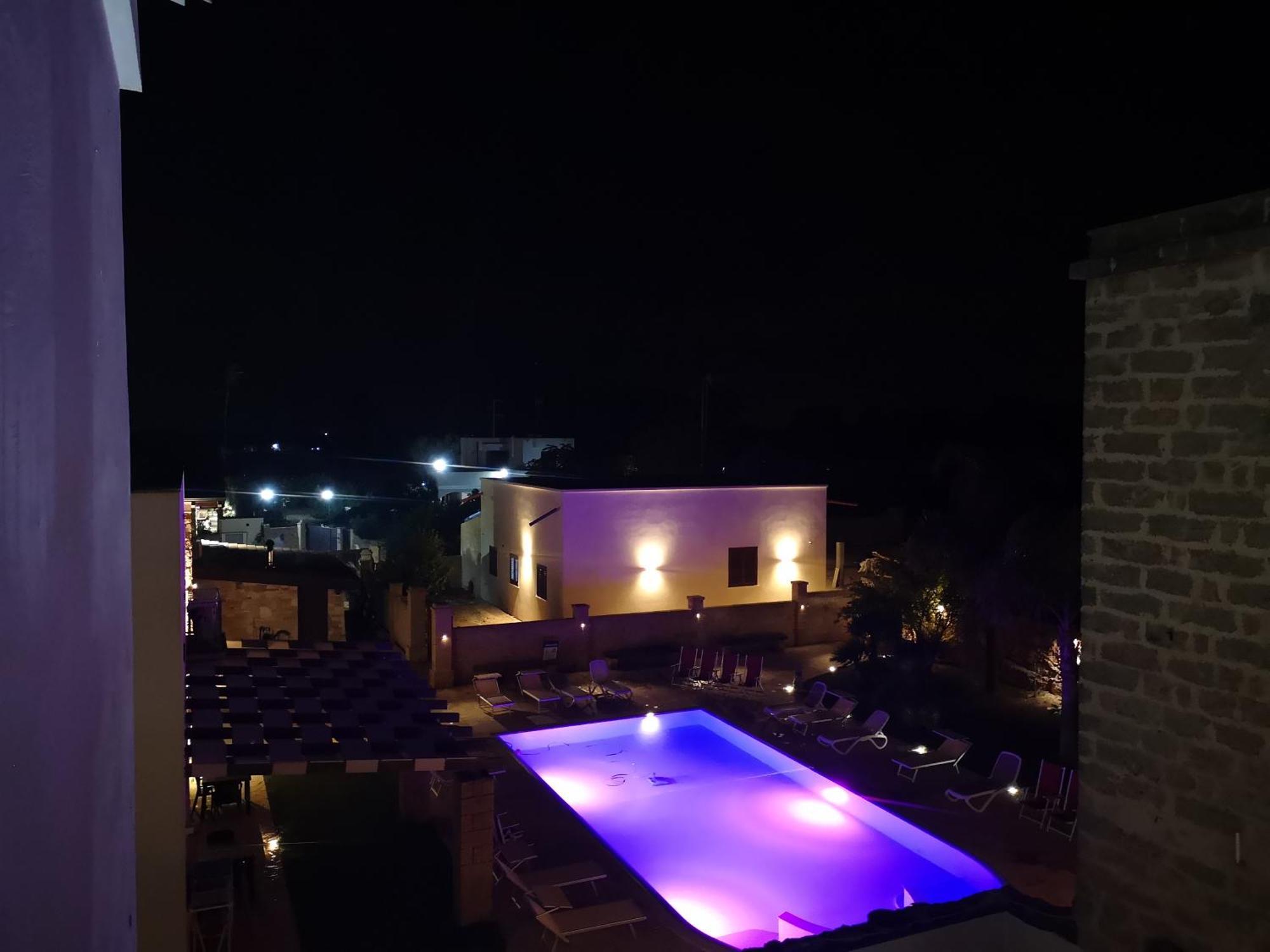 Casale Salento Bed and Breakfast Nardò Exteriör bild