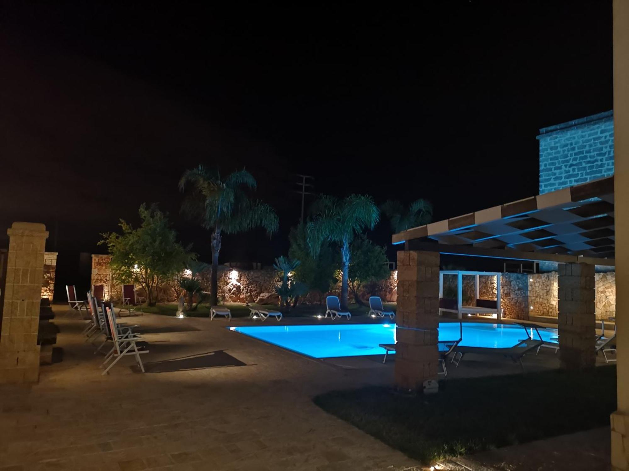 Casale Salento Bed and Breakfast Nardò Exteriör bild