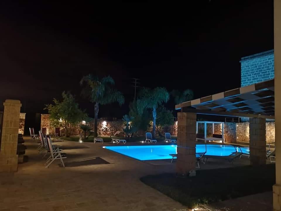 Casale Salento Bed and Breakfast Nardò Exteriör bild