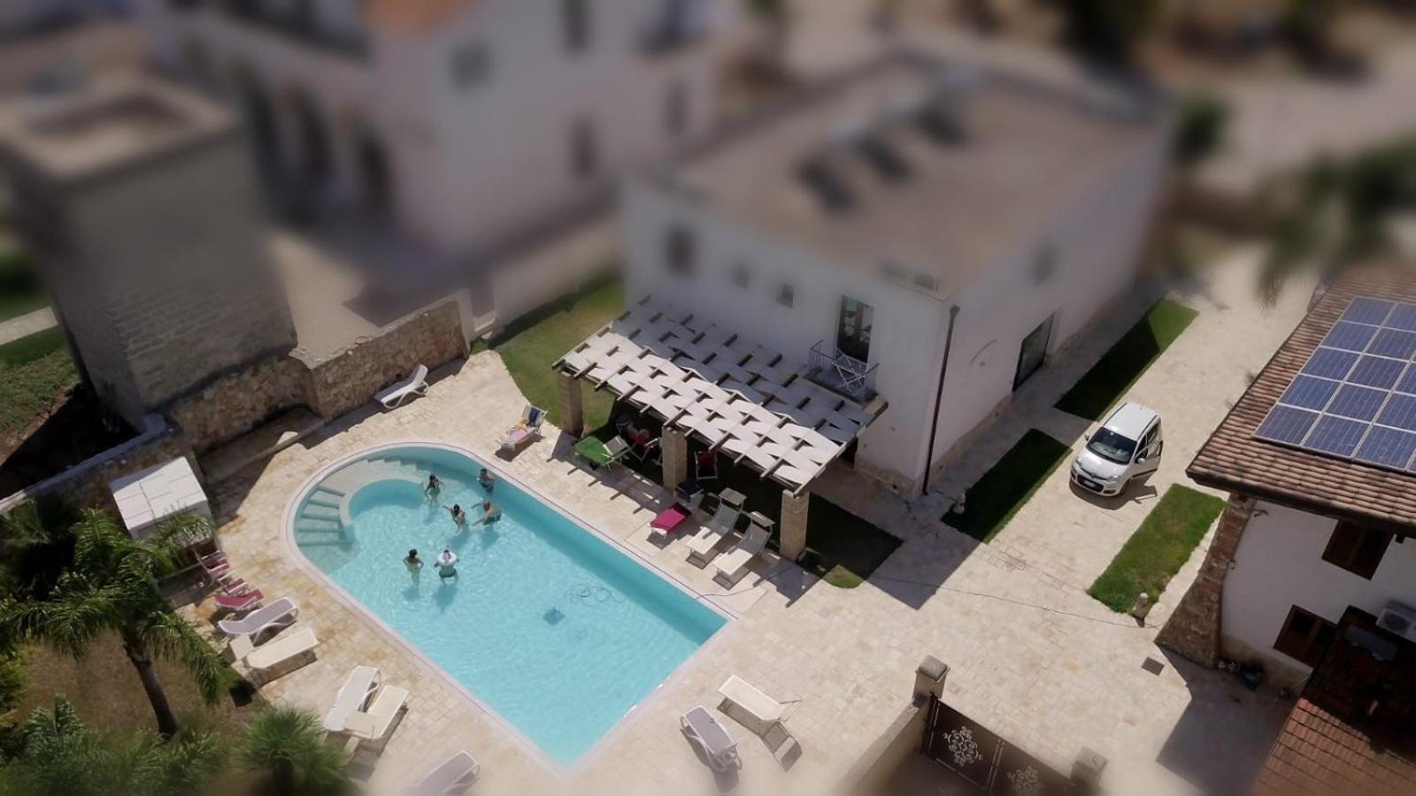 Casale Salento Bed and Breakfast Nardò Exteriör bild