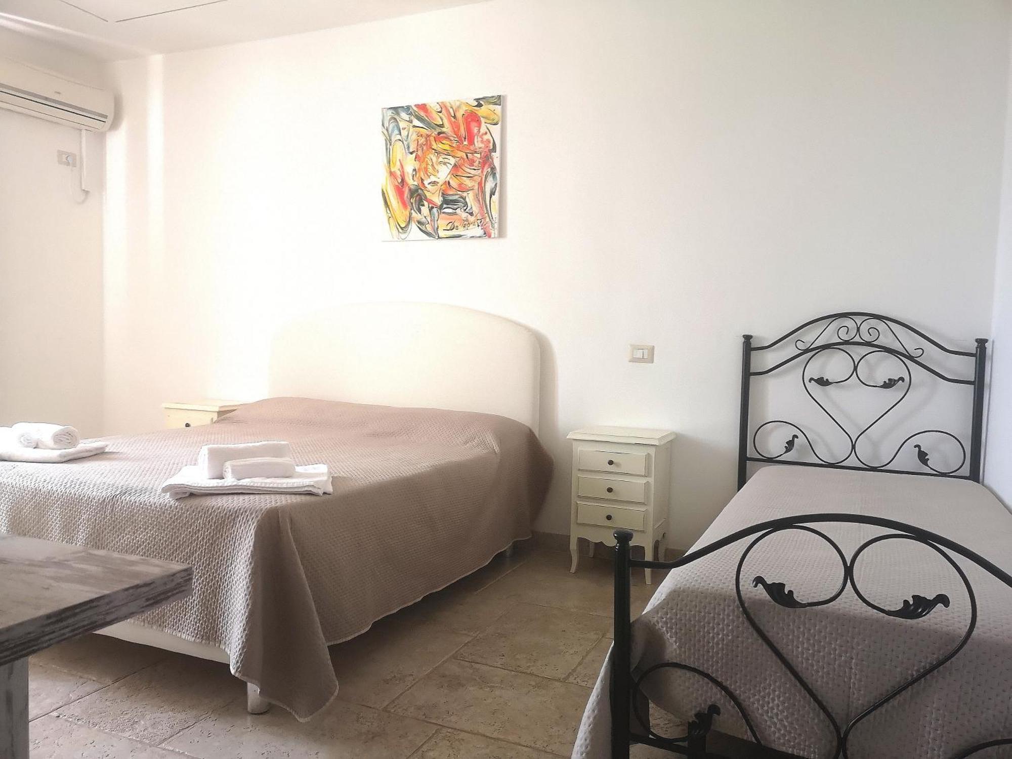 Casale Salento Bed and Breakfast Nardò Exteriör bild