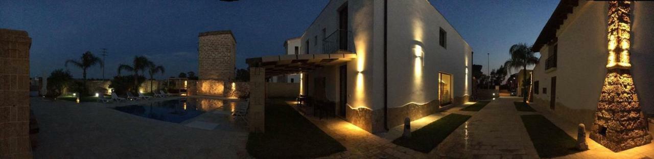 Casale Salento Bed and Breakfast Nardò Exteriör bild