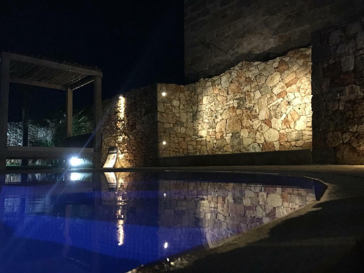 Casale Salento Bed and Breakfast Nardò Exteriör bild