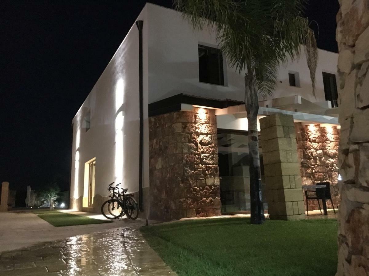 Casale Salento Bed and Breakfast Nardò Exteriör bild