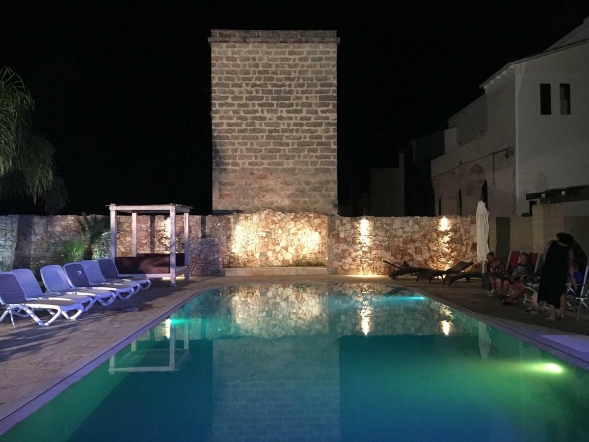 Casale Salento Bed and Breakfast Nardò Exteriör bild