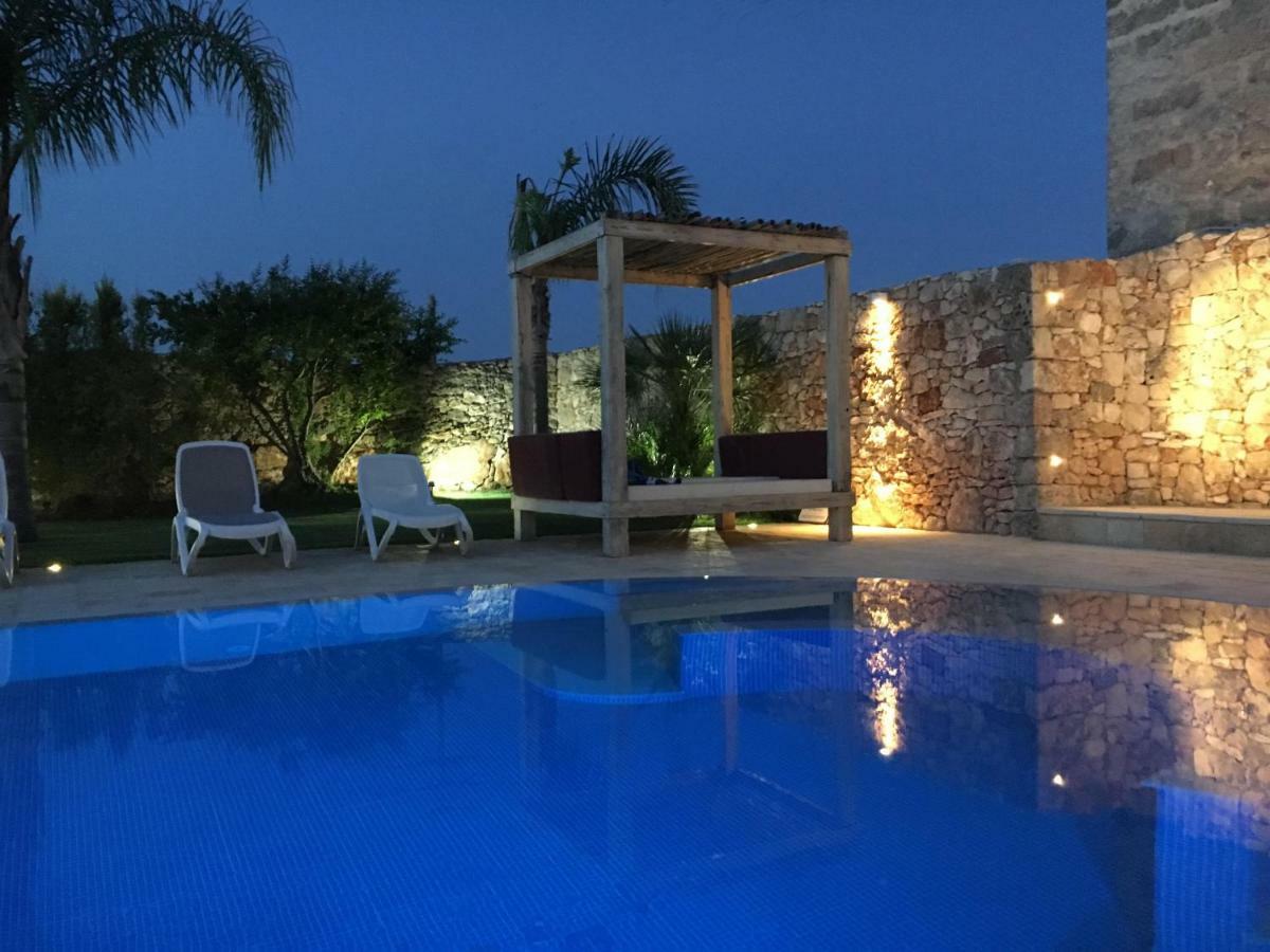 Casale Salento Bed and Breakfast Nardò Exteriör bild
