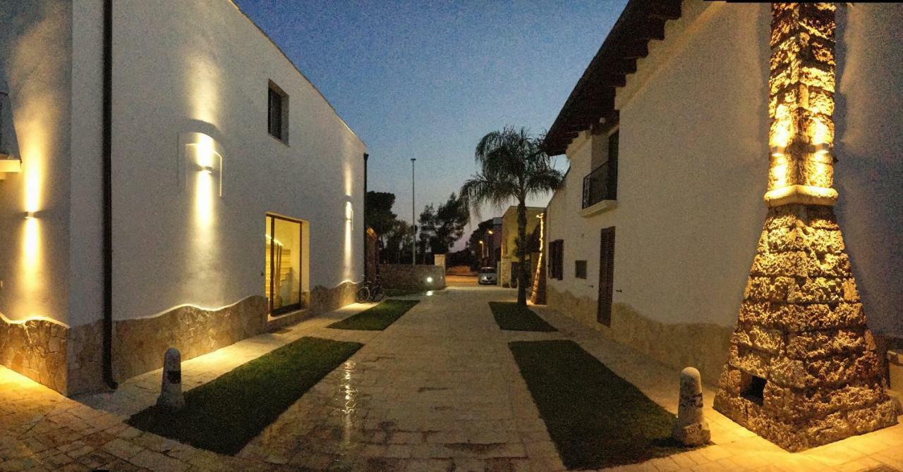 Casale Salento Bed and Breakfast Nardò Exteriör bild