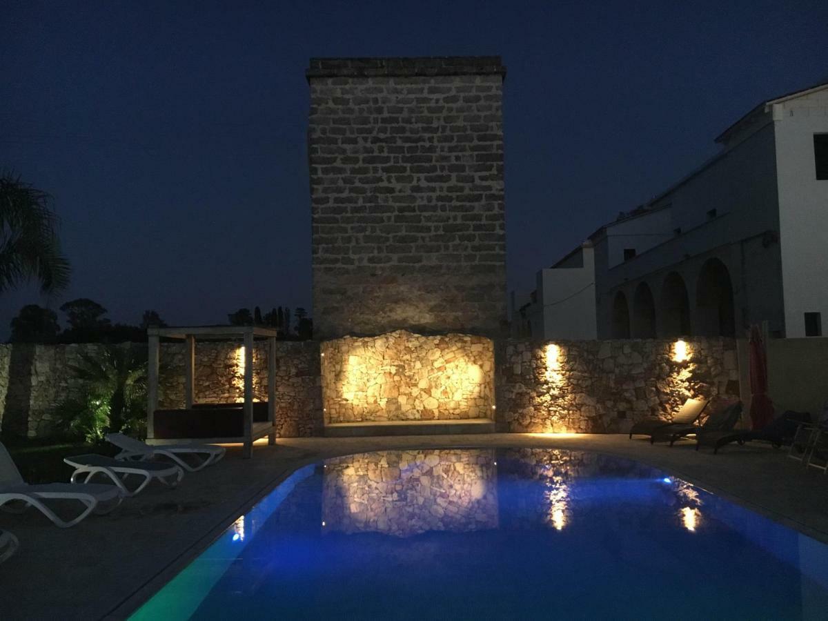 Casale Salento Bed and Breakfast Nardò Exteriör bild