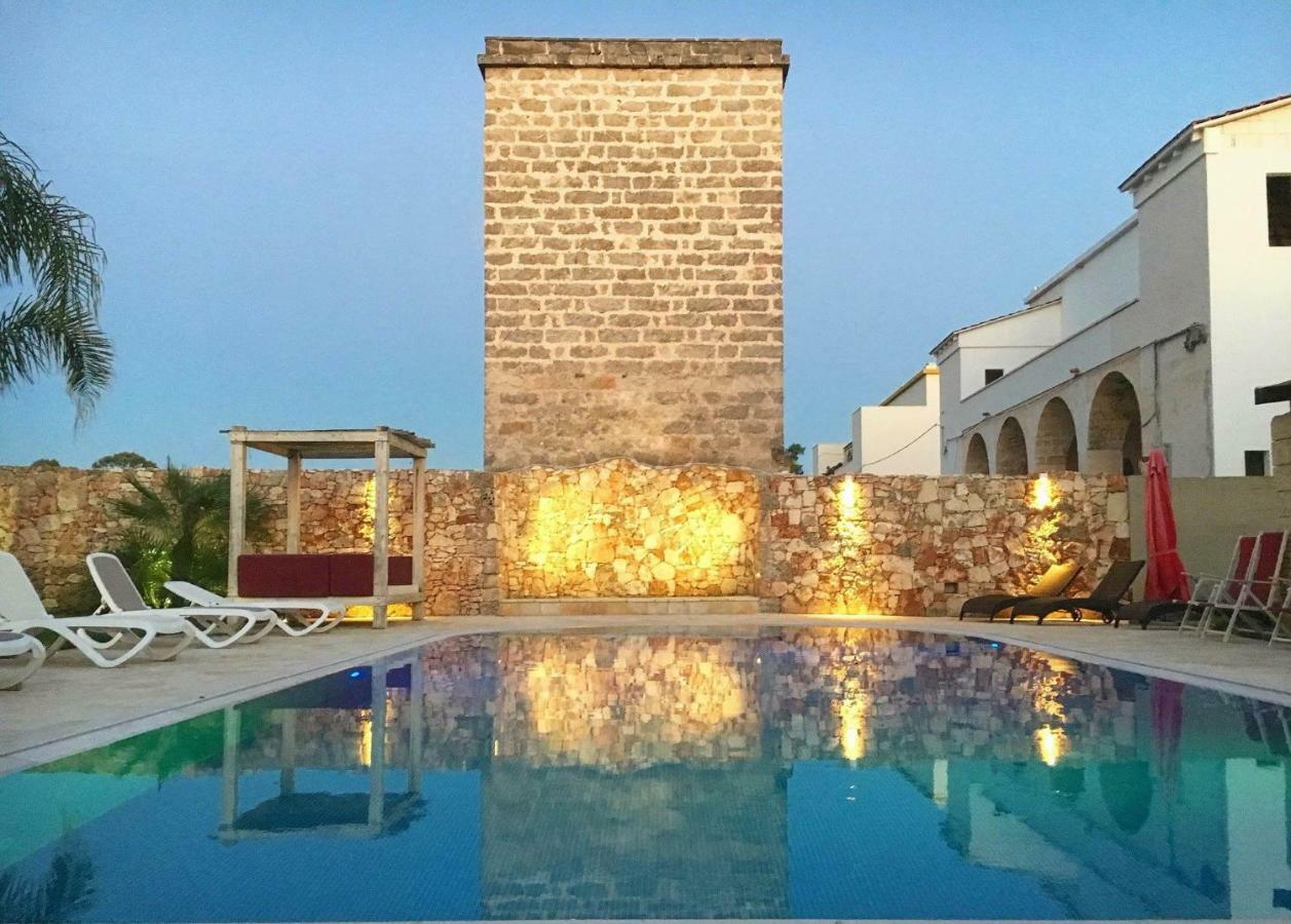 Casale Salento Bed and Breakfast Nardò Exteriör bild