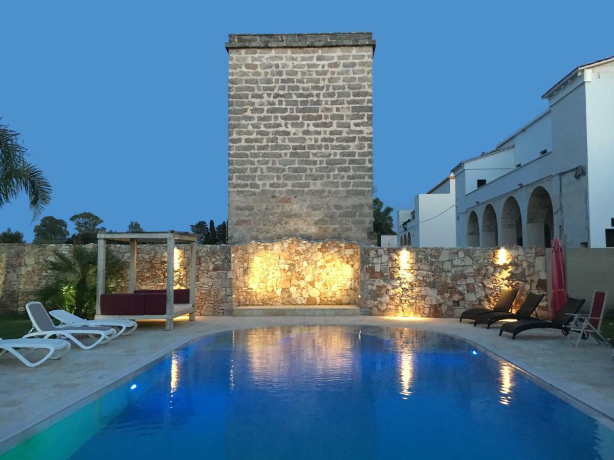 Casale Salento Bed and Breakfast Nardò Exteriör bild