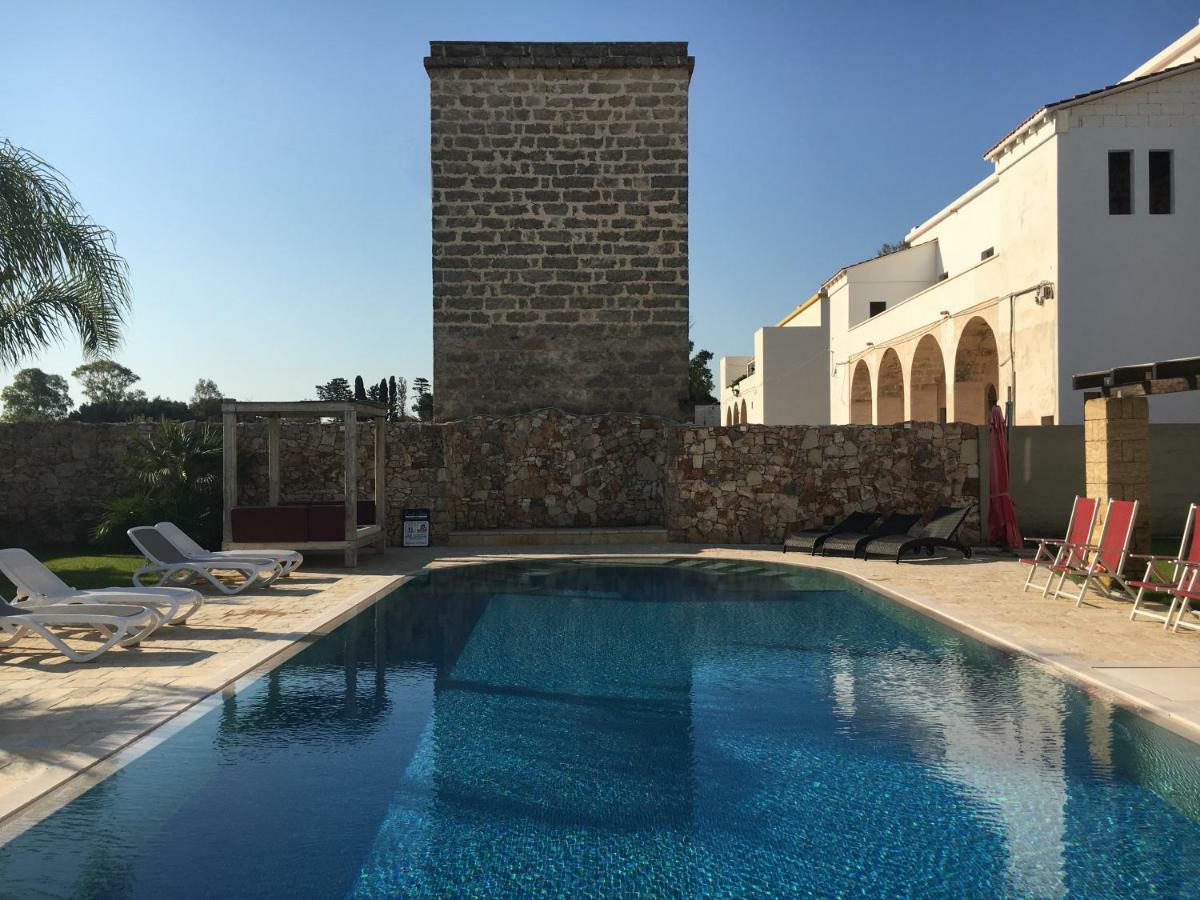 Casale Salento Bed and Breakfast Nardò Exteriör bild
